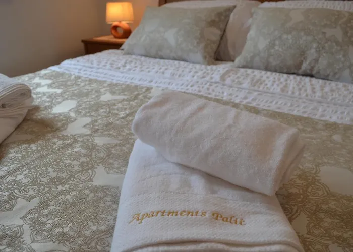 Apartments Palic