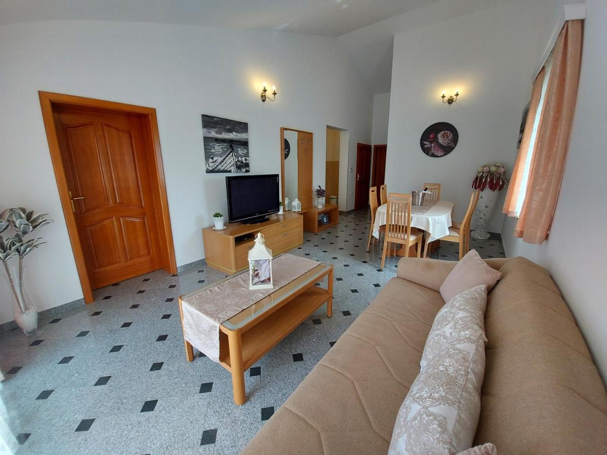 Palic Apartmán Baska (Krk)