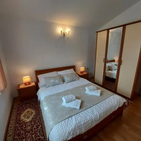 Apartments Palić Baška Zewnętrze zdjęcie