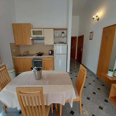 Apartments Palić Baška Zewnętrze zdjęcie