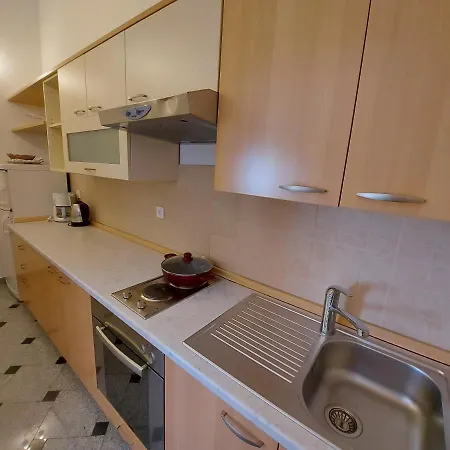 Apartments Palić Baška Zewnętrze zdjęcie