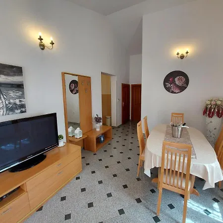 Apartments Palić Baška Zewnętrze zdjęcie