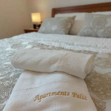 Apartments Palić Baška Zewnętrze zdjęcie