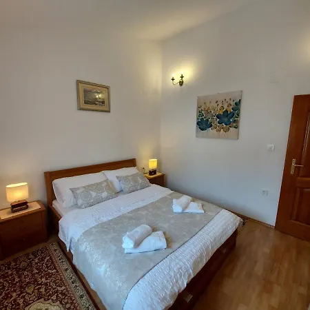 Apartments Palić Baška Zewnętrze zdjęcie
