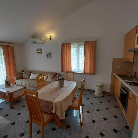 Apartments Palić Baška Zewnętrze zdjęcie