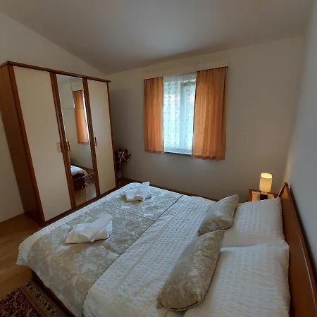 Apartments Palić Baška Zewnętrze zdjęcie