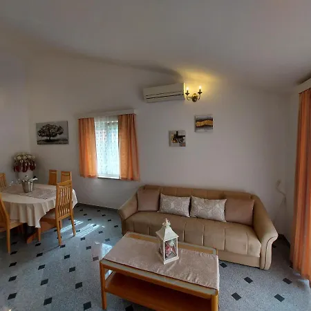 Apartments Palić Baška Zewnętrze zdjęcie