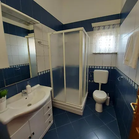 Apartments Palić Baška Zewnętrze zdjęcie